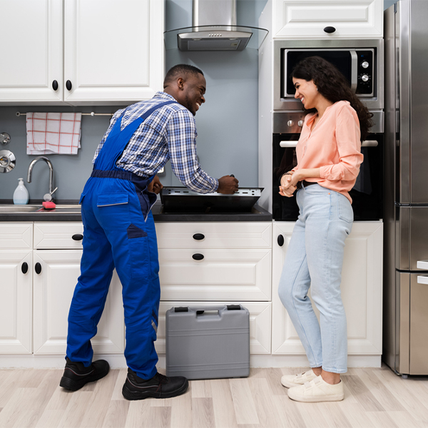 do you specialize in cooktop repair or do you offer general appliance repair services in Decker IN